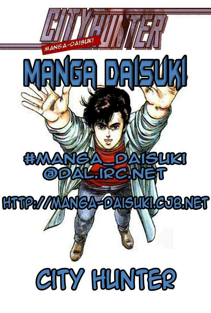 city hunter chapter 6.1 39