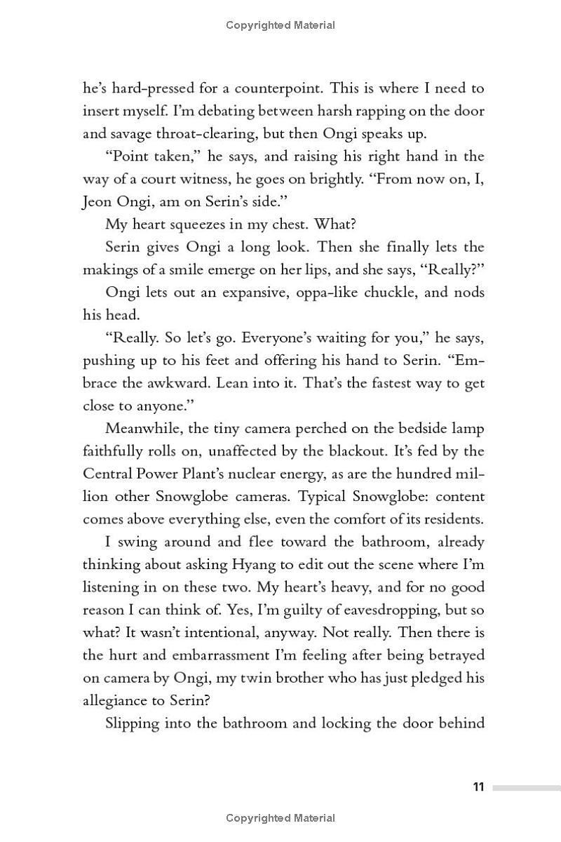 Sách ngoại văn: Snowglobe 2