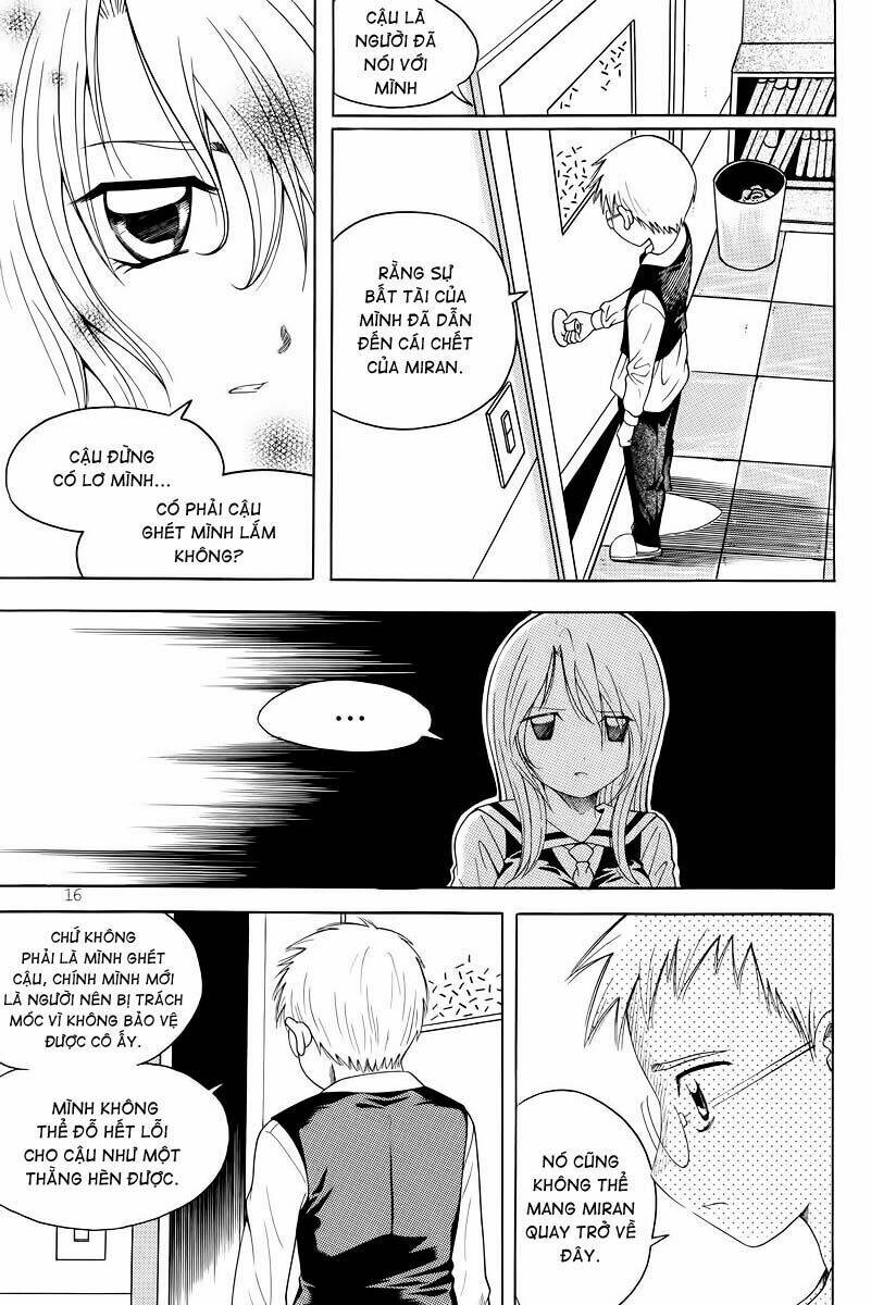 gwisin byeolgok - bí kíp của quỷ chapter 24 15