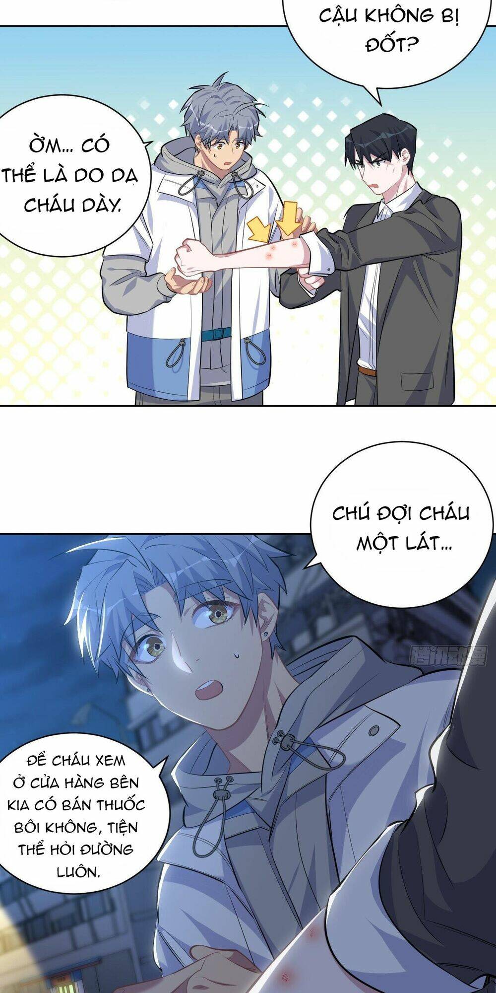 nhạc phụ đại nhân là lão bà chapter 106 16