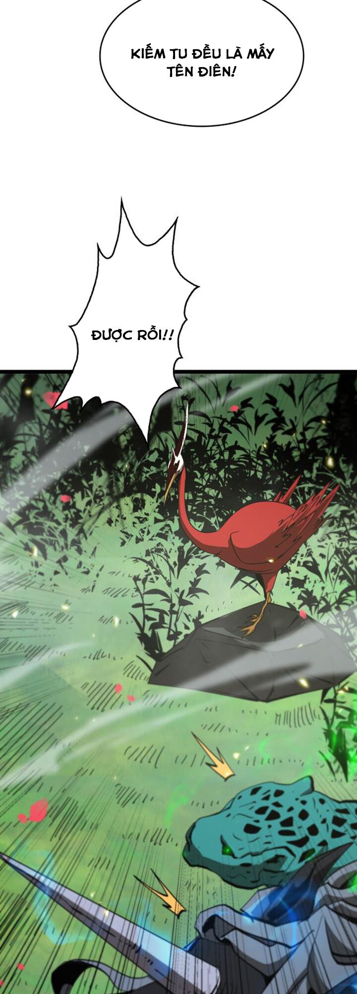 chư giới - tận thế online chapter 99 27