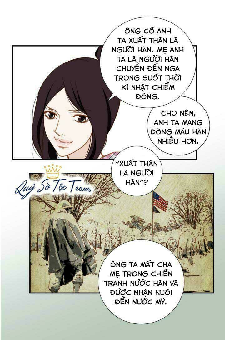 tiếp xúc chí mạng chapter 15 62