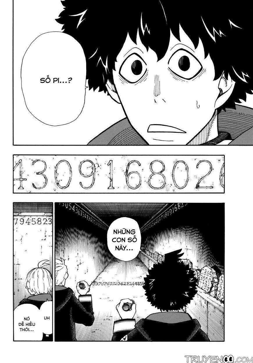 biệt đội lính cứu hỏa chapter 119 3