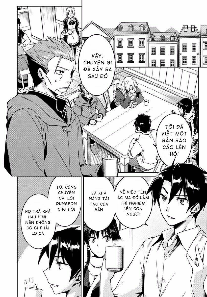 nidome no jinsei wo isekai de chapter 14.1 5