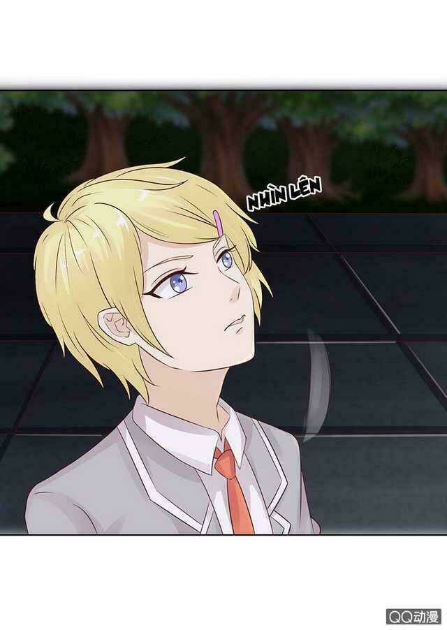 băng sơn học trưởng không được chọc chapter 45.1 3