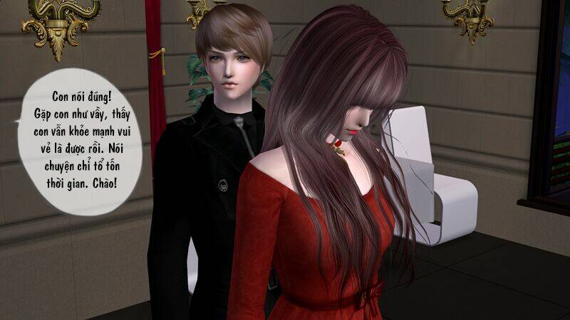 viên đạn bạc [truyện sims 2] chapter 30 45