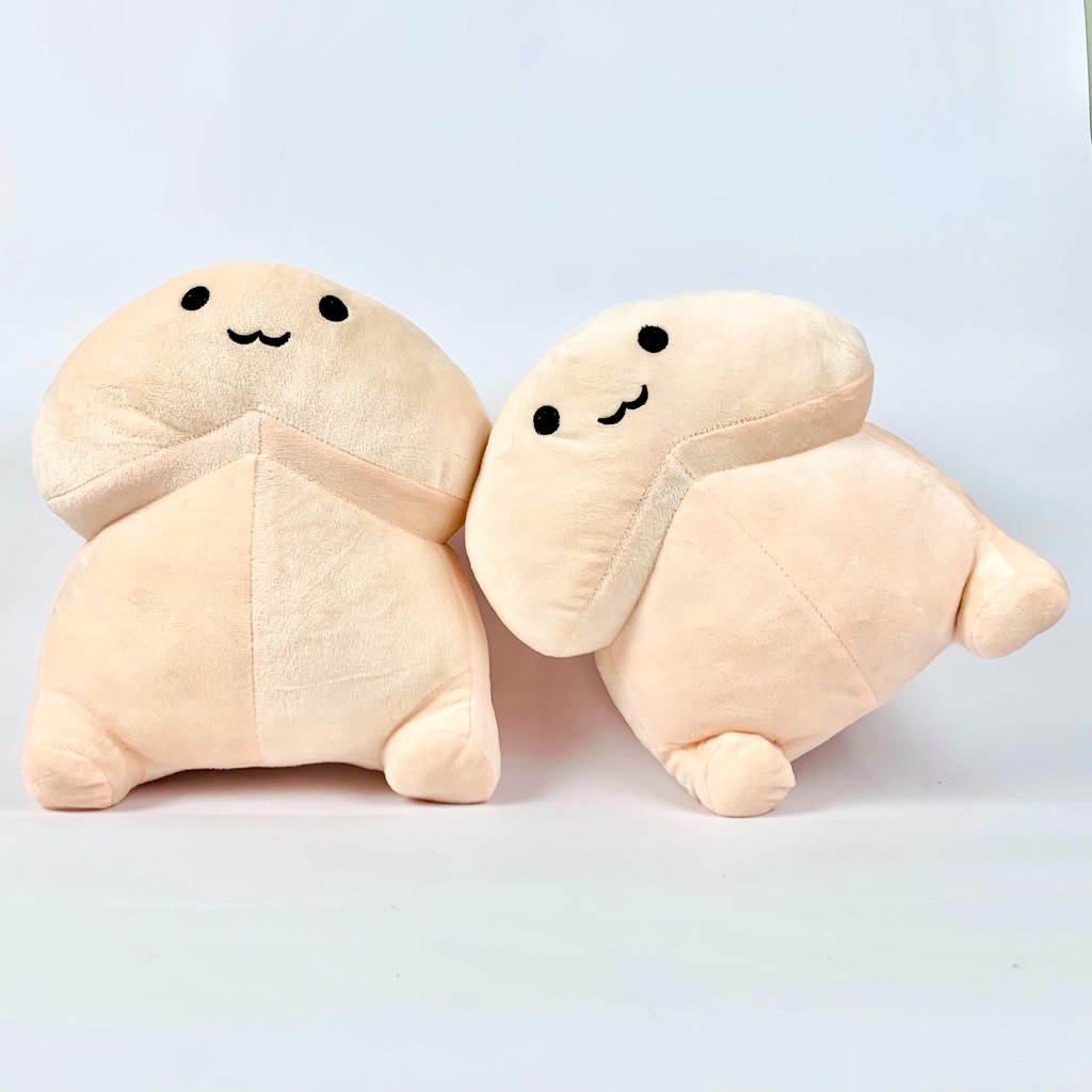 Gấu bông Ciu Ciu – Quà tặng thú nhồi bông siêu dễ thương – Size từ 25 đến 45 cm – Gối ôm cho bé ngủ ngon