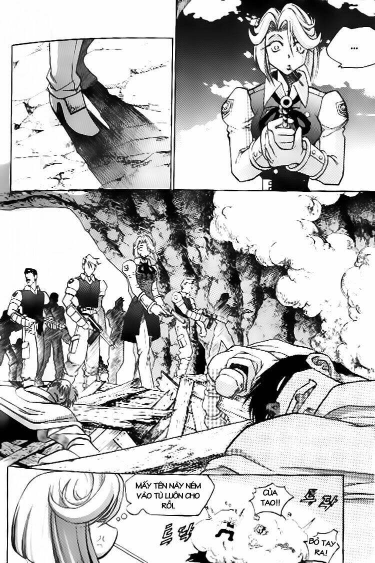 western shotgun - tay súng miền tây chapter 44 8