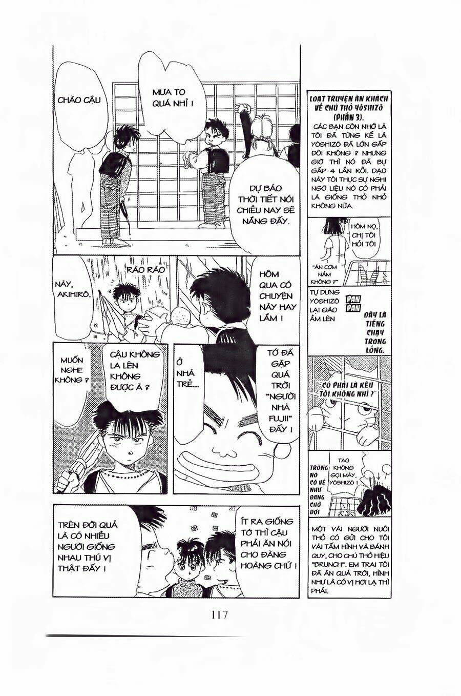 em bé và tôi chapter 10 19