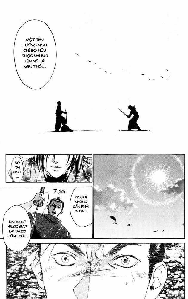 mắt quỷ kyo chapter 31 10