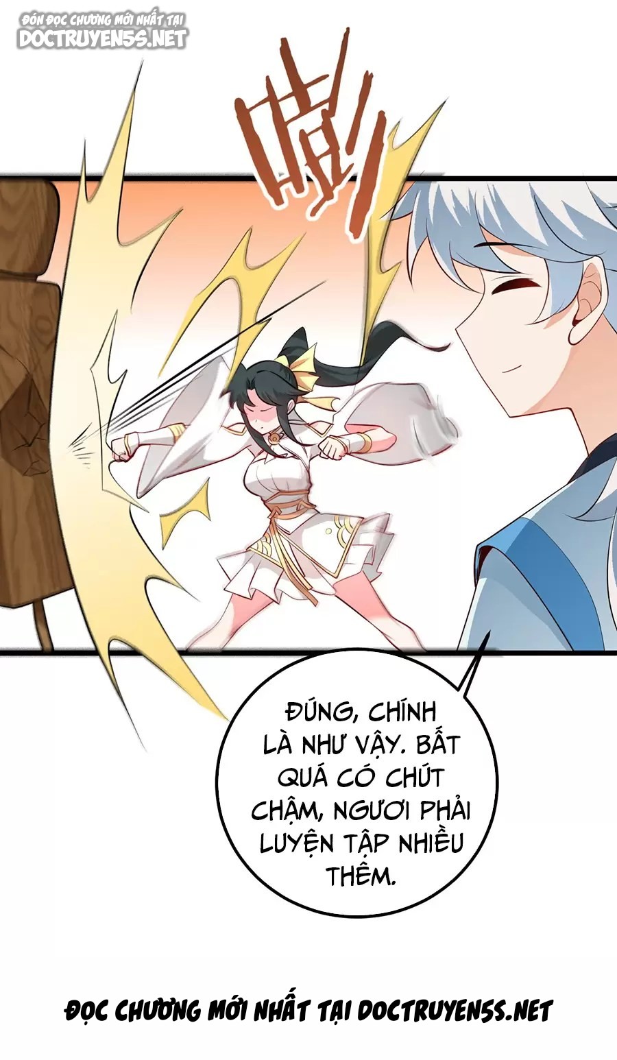 mang theo các tiên tử vô địch thiên hạ chapter 18.2 25