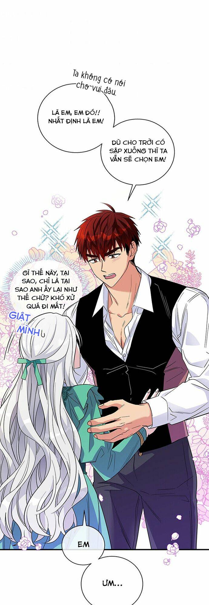 chồng yêu, em muốn đình công! chapter 16 32