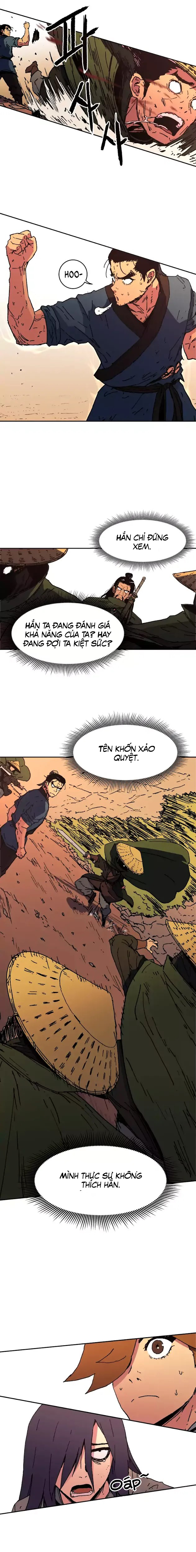 Bố Vô Song chapter 48 8