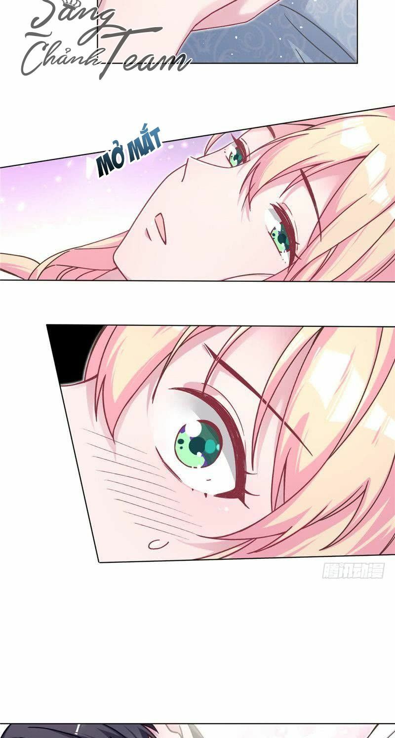 trời ban cho nam thần daddy chapter 26 14