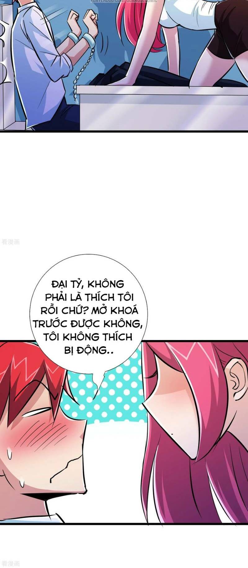 tối cường đặc chủng binh của hoa khôi chapter 57 27