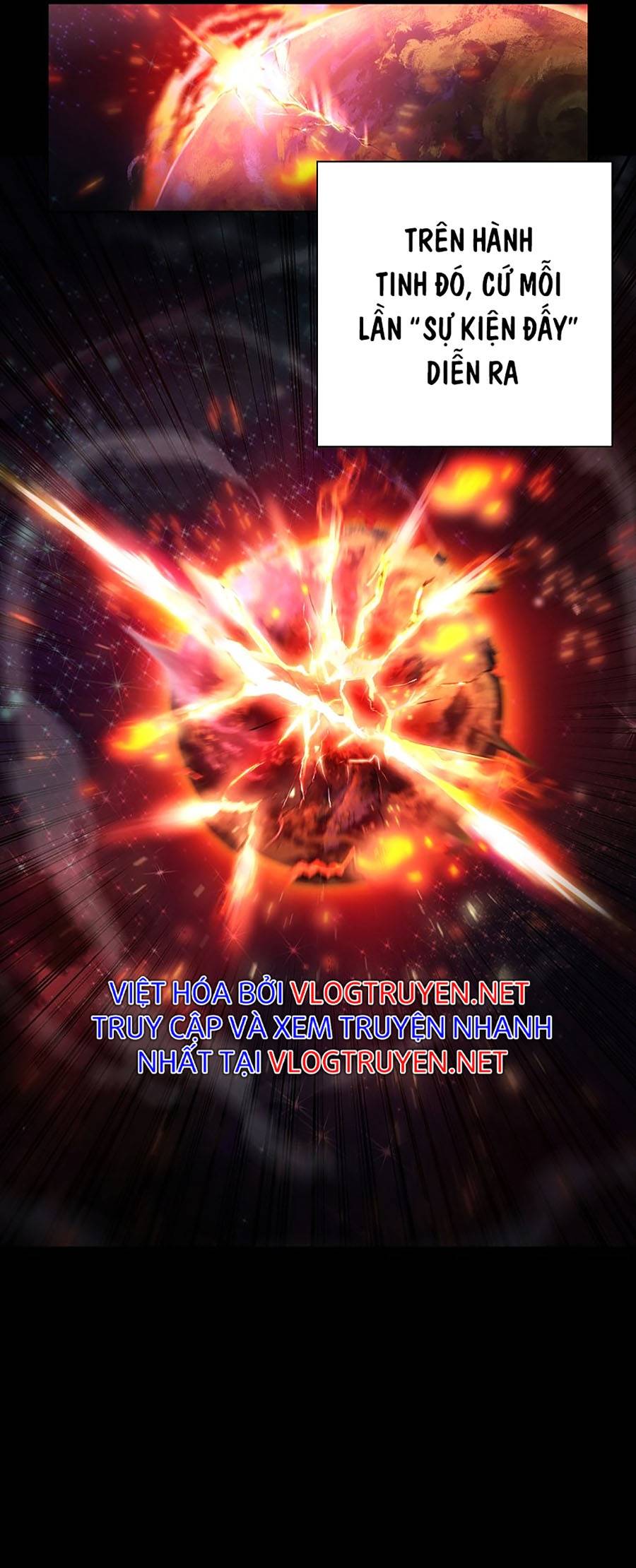 chiến binh học đường - cuộc đột kích trong ngục tối chapter 1 17