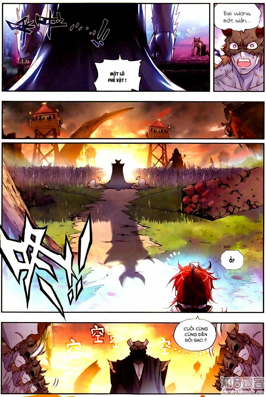 thế giới hoàn mỹ [m] chapter 41 7