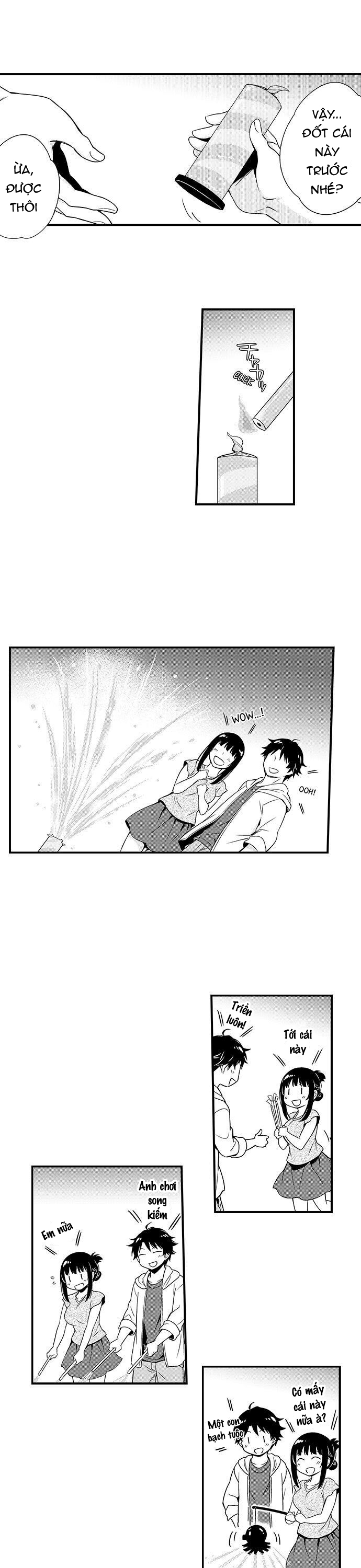 anh sẽ trao cho em sự phục vụ tận tình nhất (full) chapter 29 5