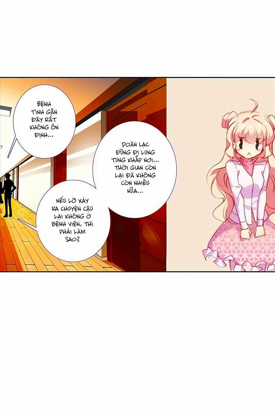 101 sủng vật tình nhân chapter 61 16