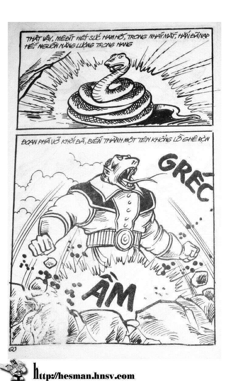 dũng sĩ hesman chapter 105 53