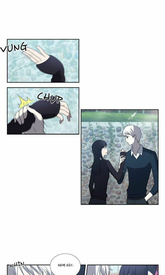 ma cà rồng biết yêu chapter 60 18