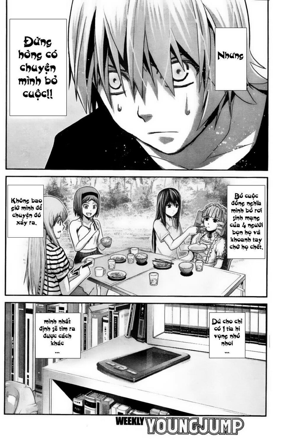 cô ấy là kuroneko chapter 24 6