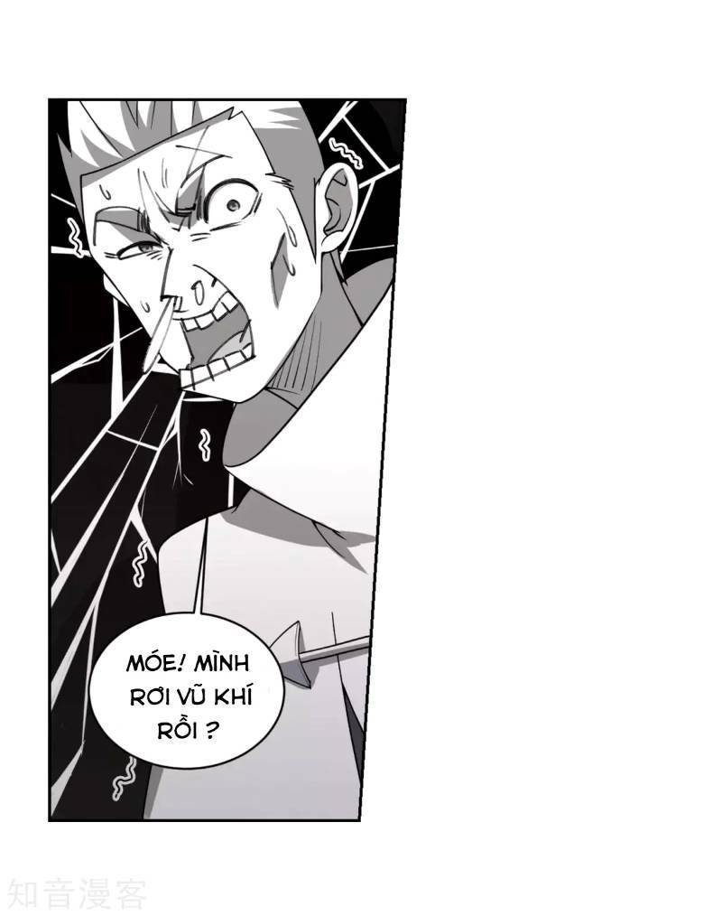 võng du chi cận chiến pháp sư chapter 222 22