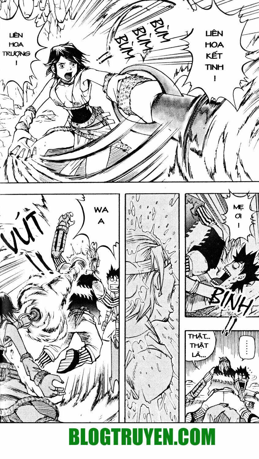 thần khí vương chapter 4 19