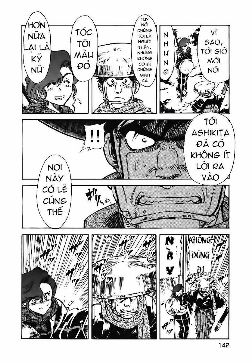 red living on the edge - người da đỏ lang thang chapter 95 26