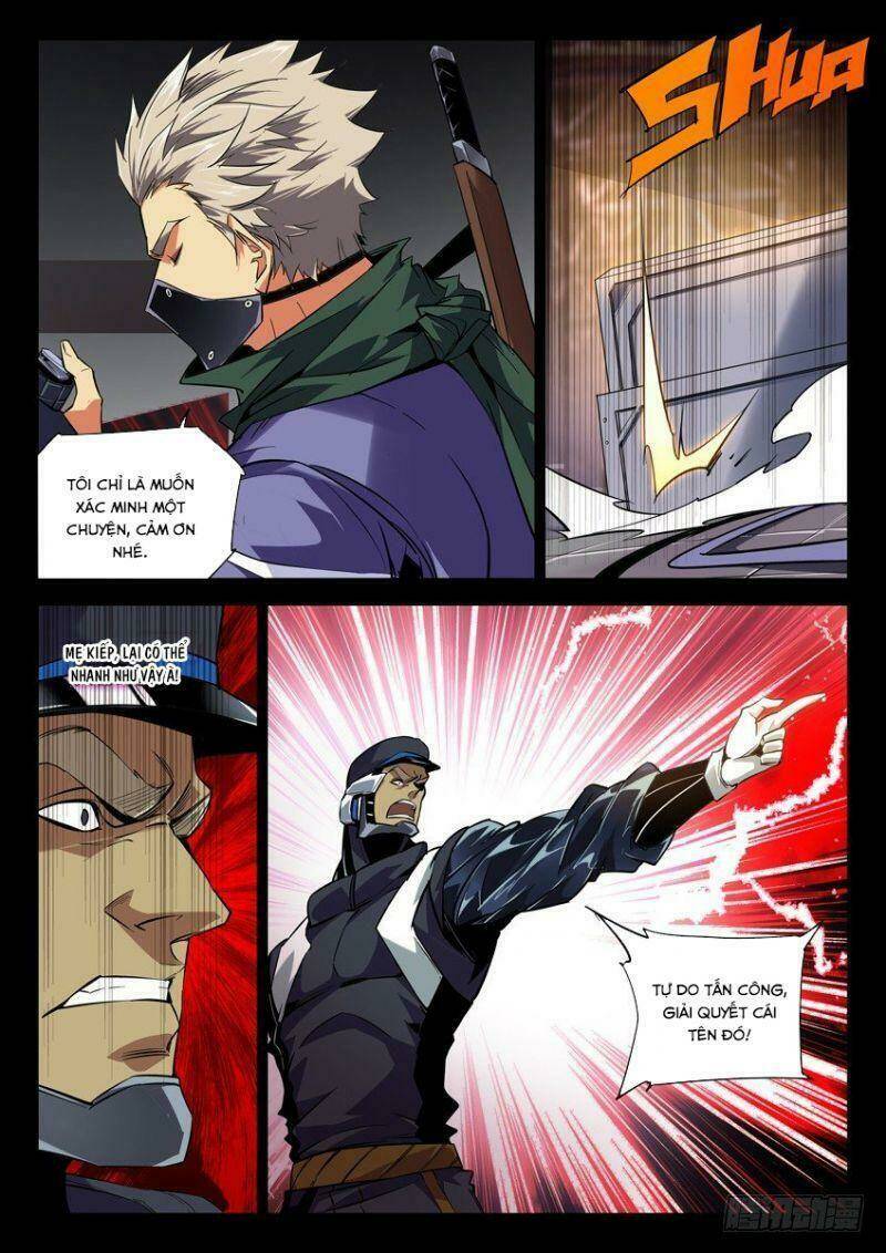 súng thần ký chapter 127 6