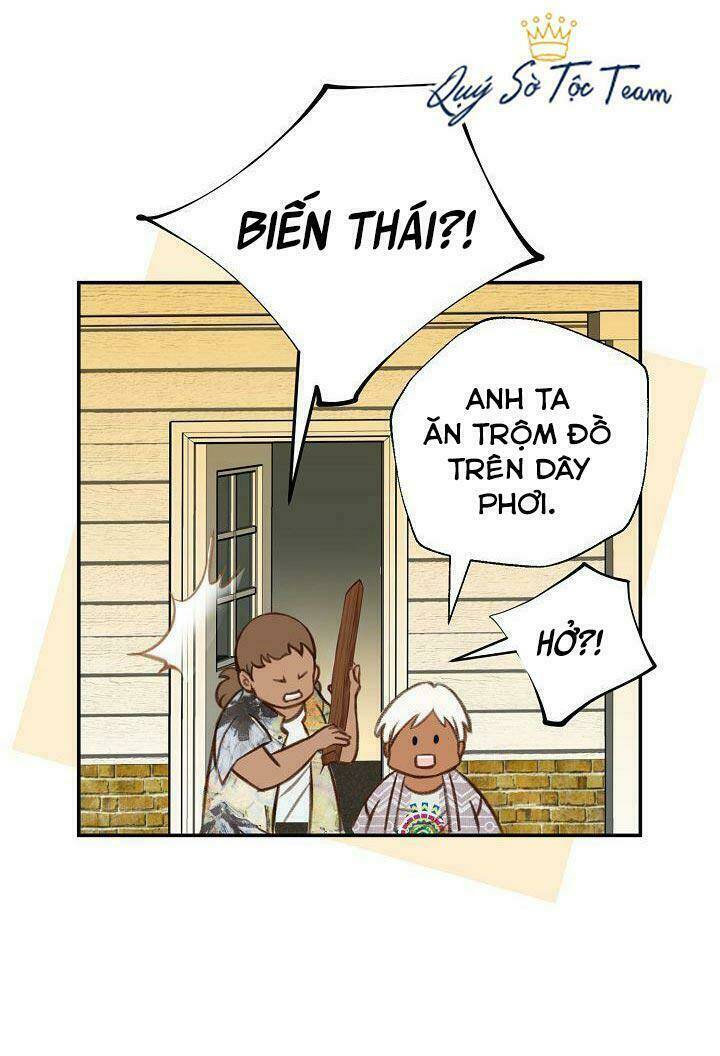 tiếp xúc chí mạng chapter 70 31