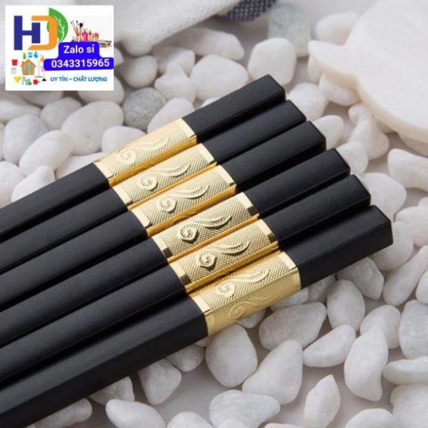 Đũa Khảm Vàng Phong Cách Nhật Bản