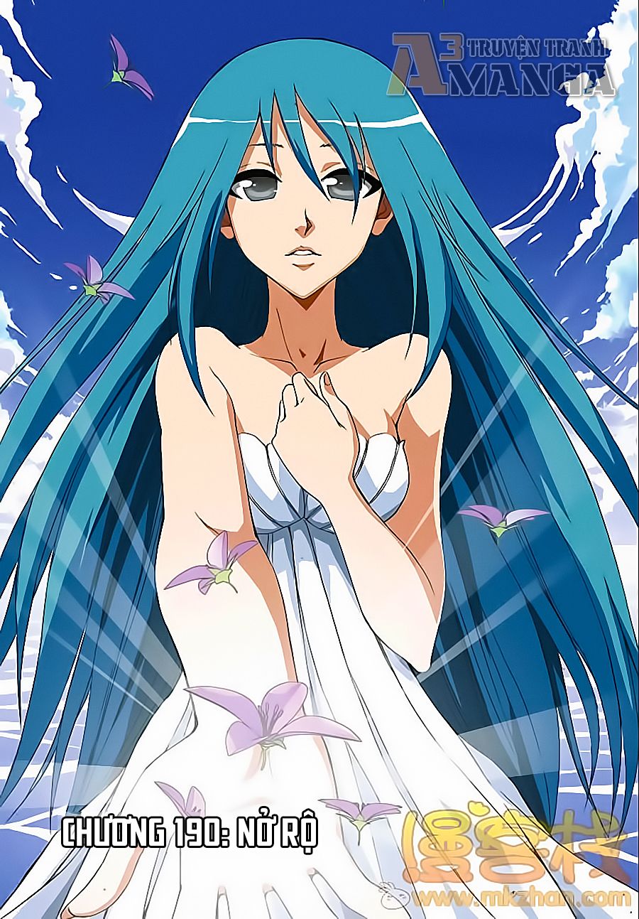 thâu tinh cửu nguyệt thiên chapter 190 1