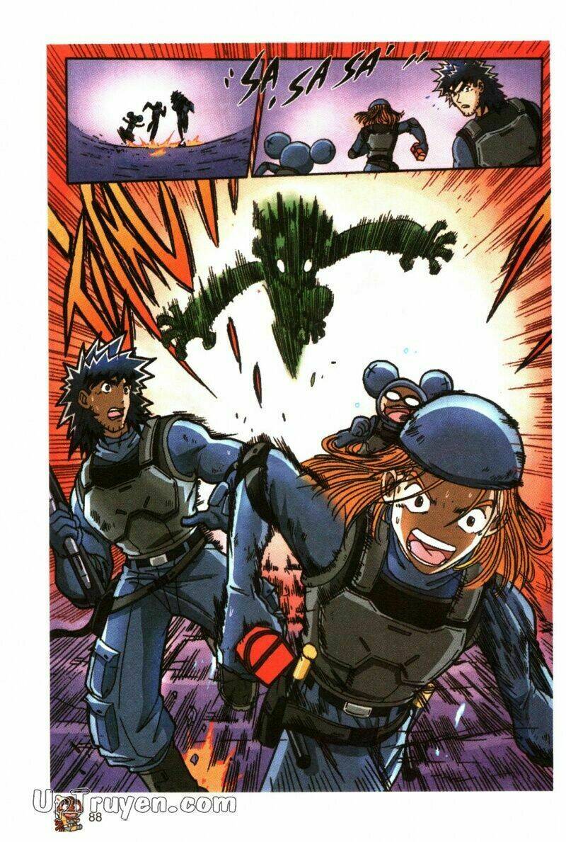 siêu nhân mì ăn liền chapter 8 88