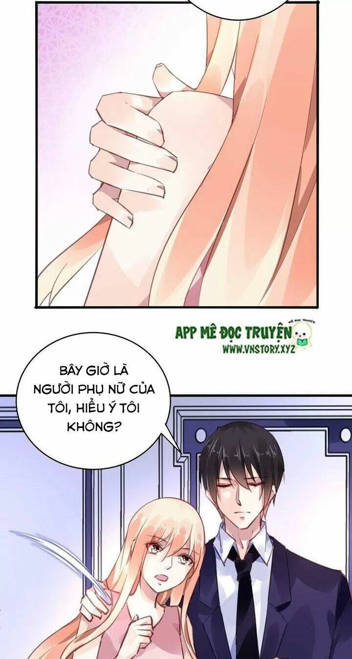 mưu ái thành nghiện chapter 50 15