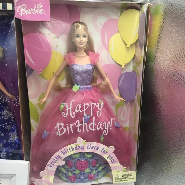 Búp bê Barbie chính hãng. Mã box