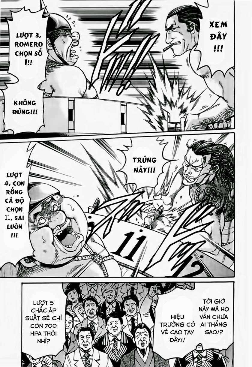 gamble fish chapter 125 4