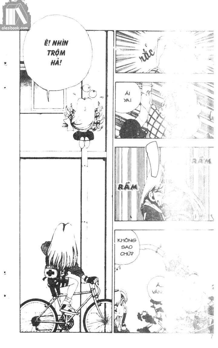 bộ đôi siêu hài chapter 57 5