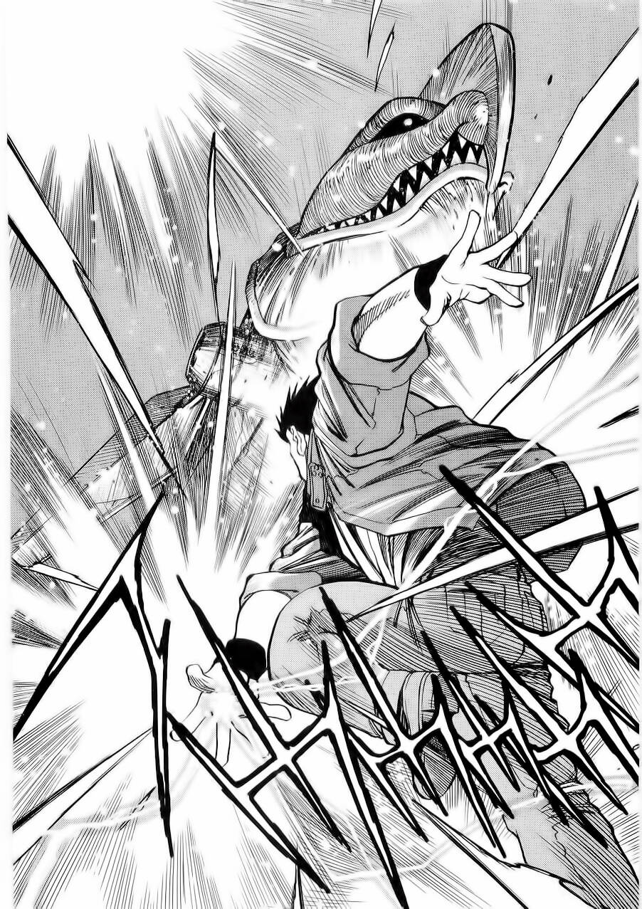 3x3 eyes chapter 424 4