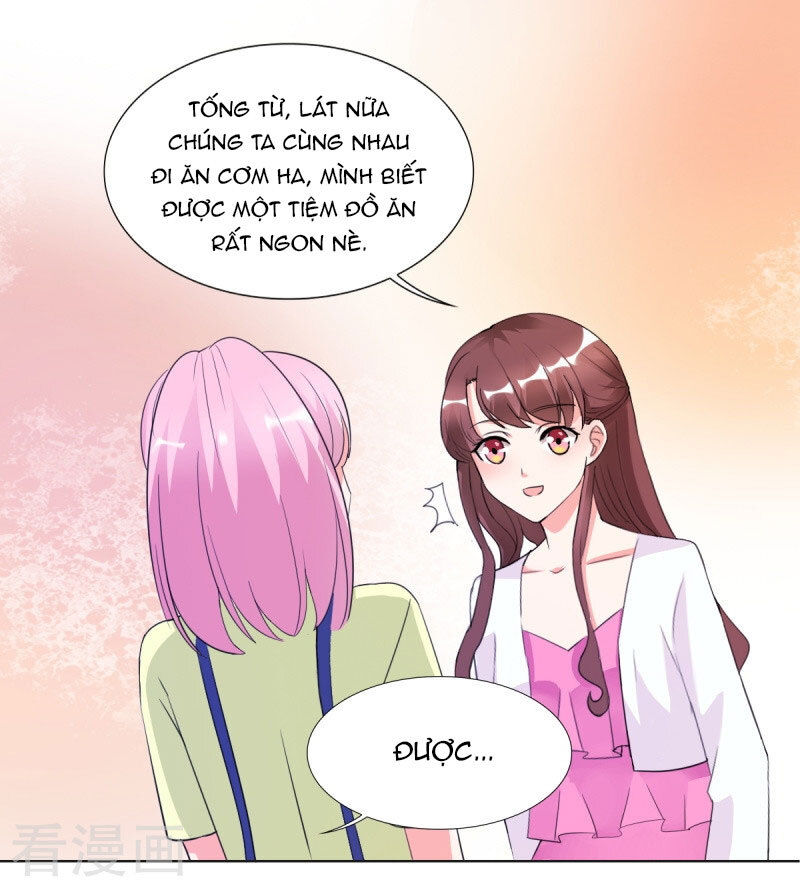 cẩm tú trùng sinh: chào buổi sáng phó thái thái chapter 26 3