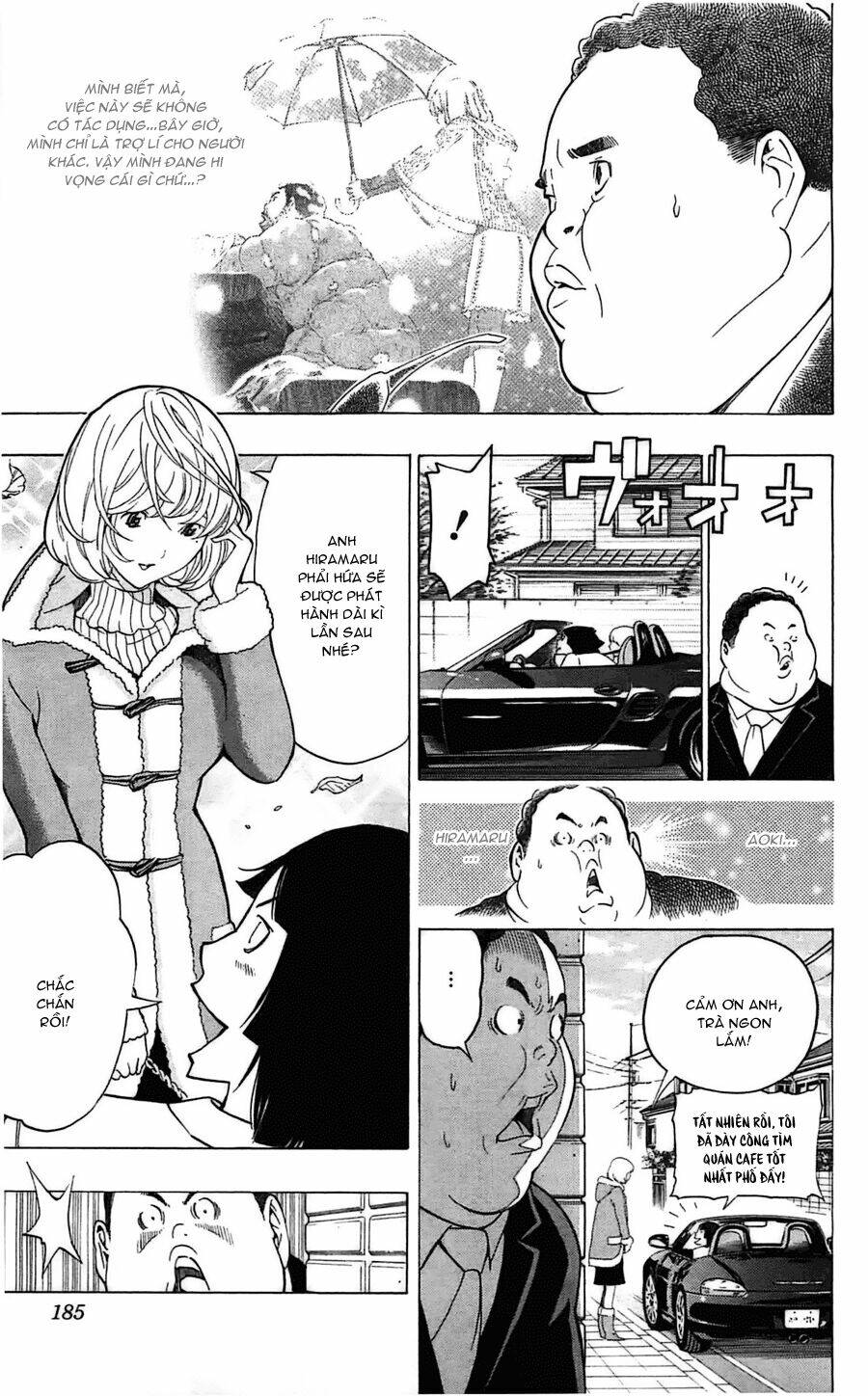 họa sĩ truyện tranh chapter 124 16