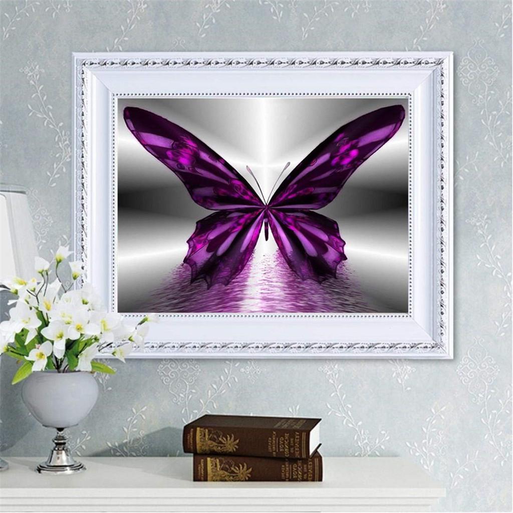 5D Full Drill Diamond Painting Kit, Diamond Rhinestone Painting Kits for Adults Beginner Embroidery Arts Craft Home Decor