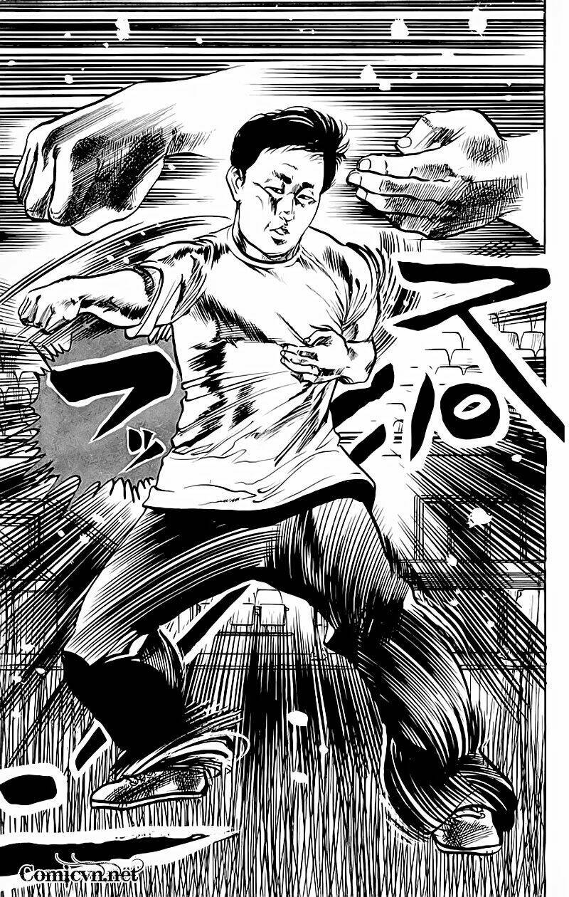 kenji-quyền nhi phương thế ngọc chapter 141 12