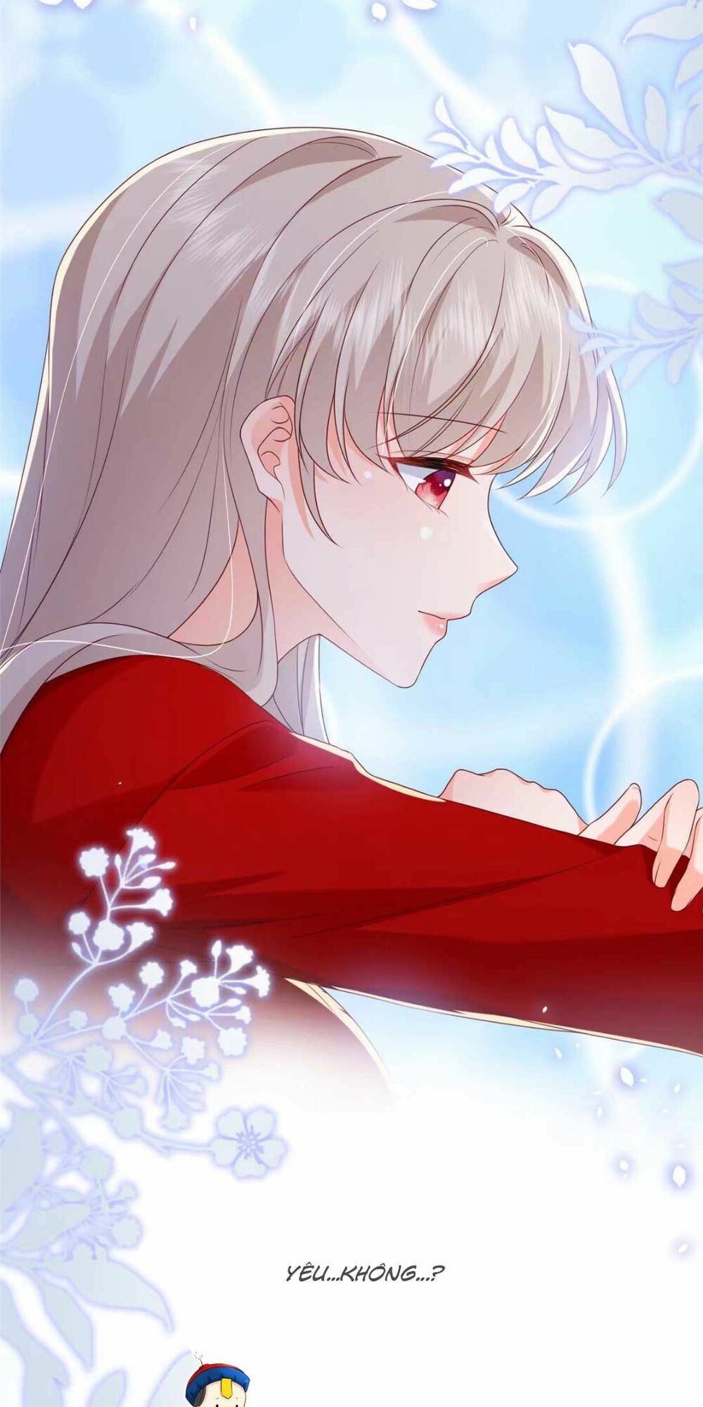 manh thê bé bỏng không dễ chọc chapter 13 8