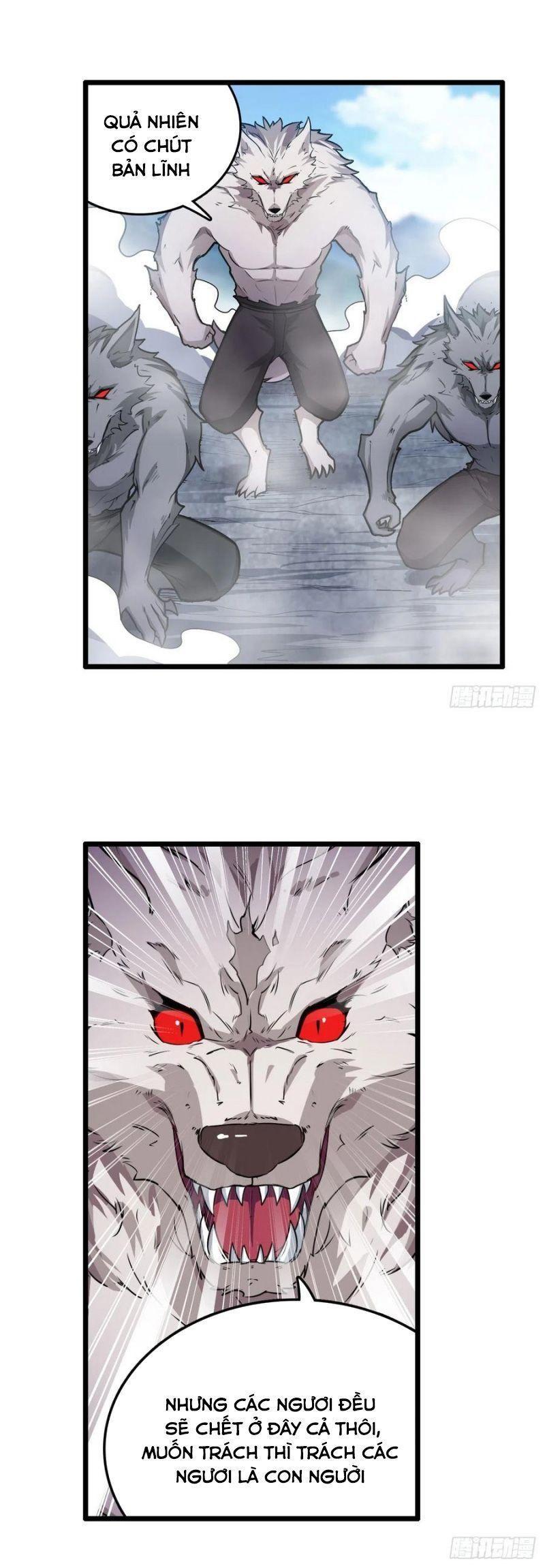 vô hạn sứ đồ và 12 nữ chiến binh chapter 100 11