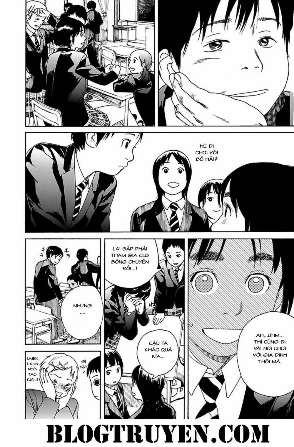 fujiyamasan wa shishunki chapter 60 18