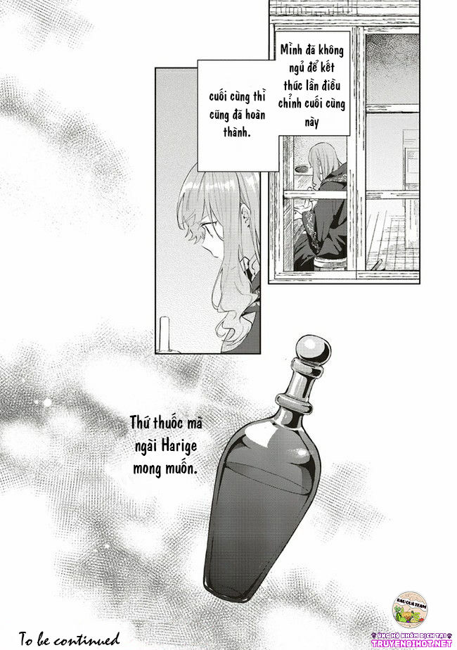 tôi là một phù thủy được crush hỏi mua mê tình dược chapter 8.2 13