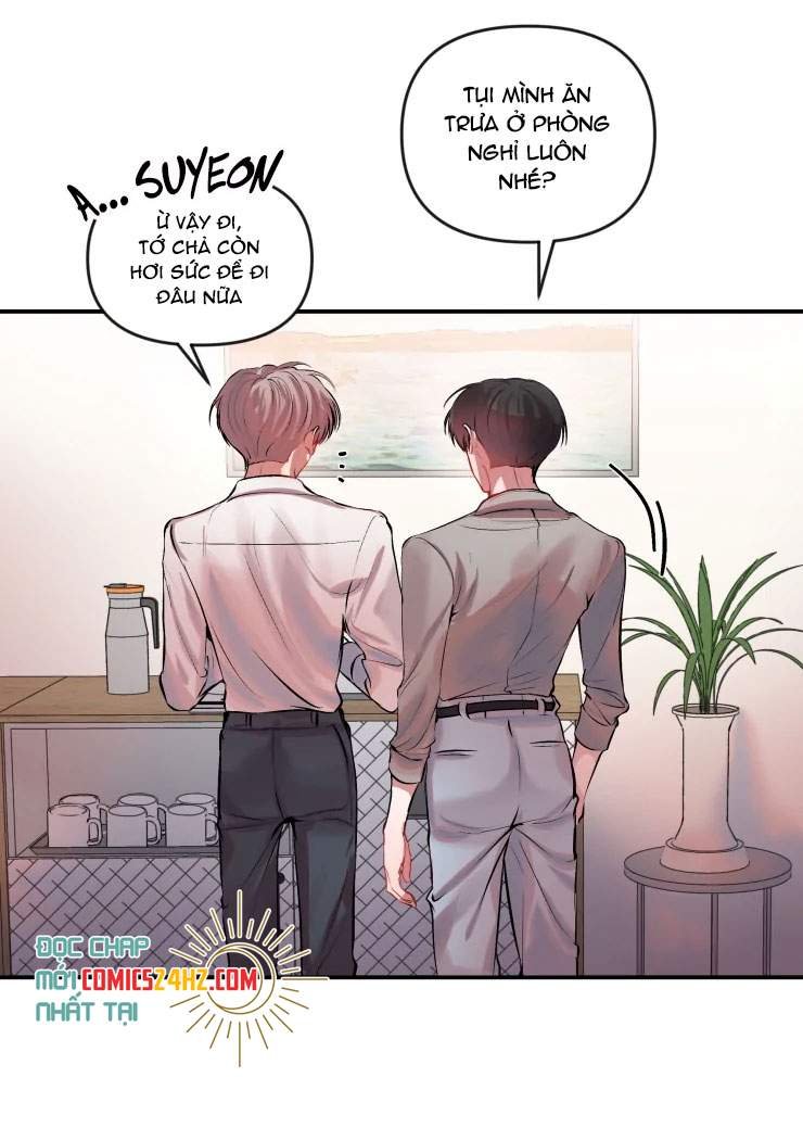 hợp đồng yêu đương chapter 16 3