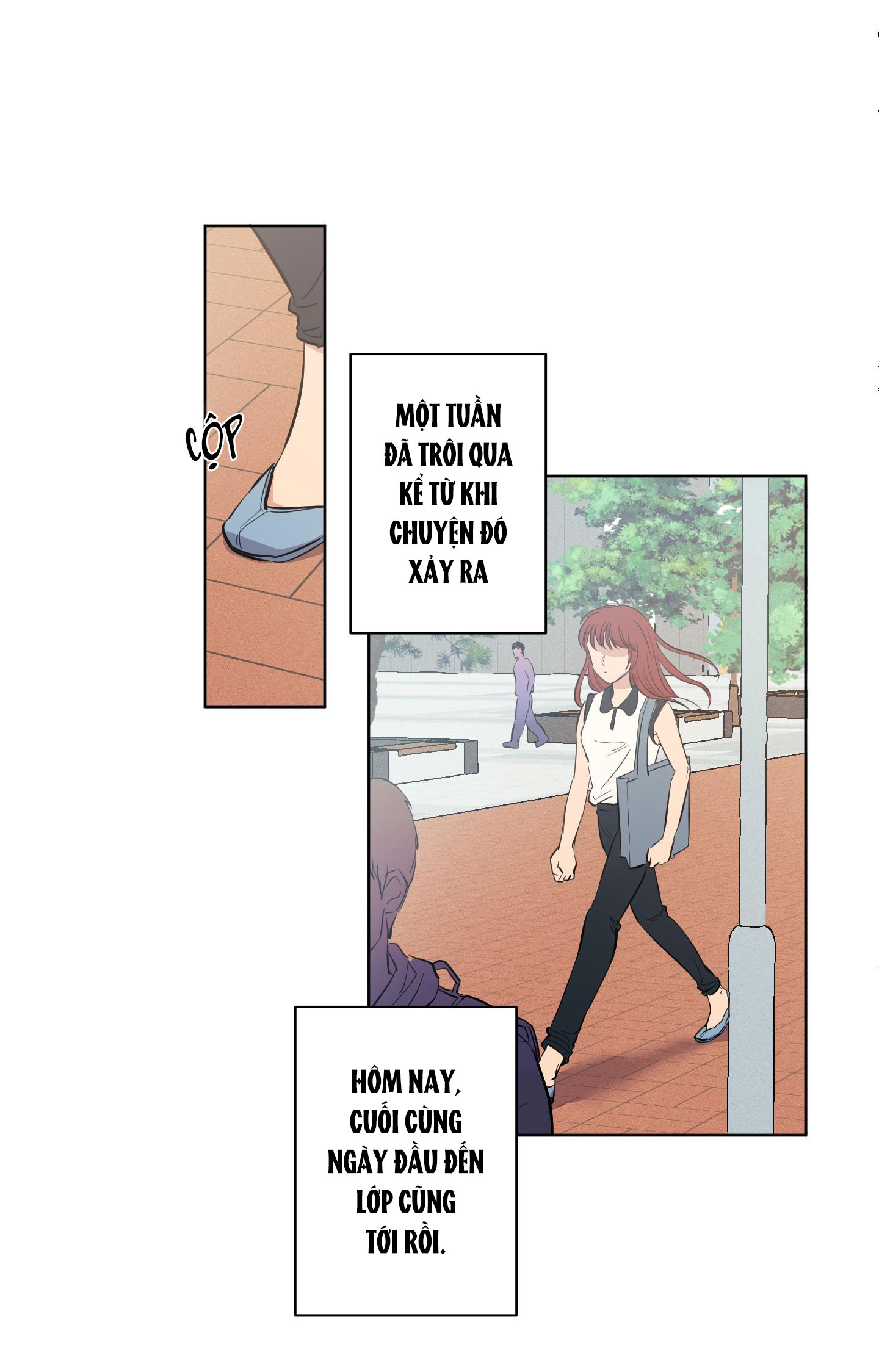 [18+] một lòng một dạ chapter 5 19