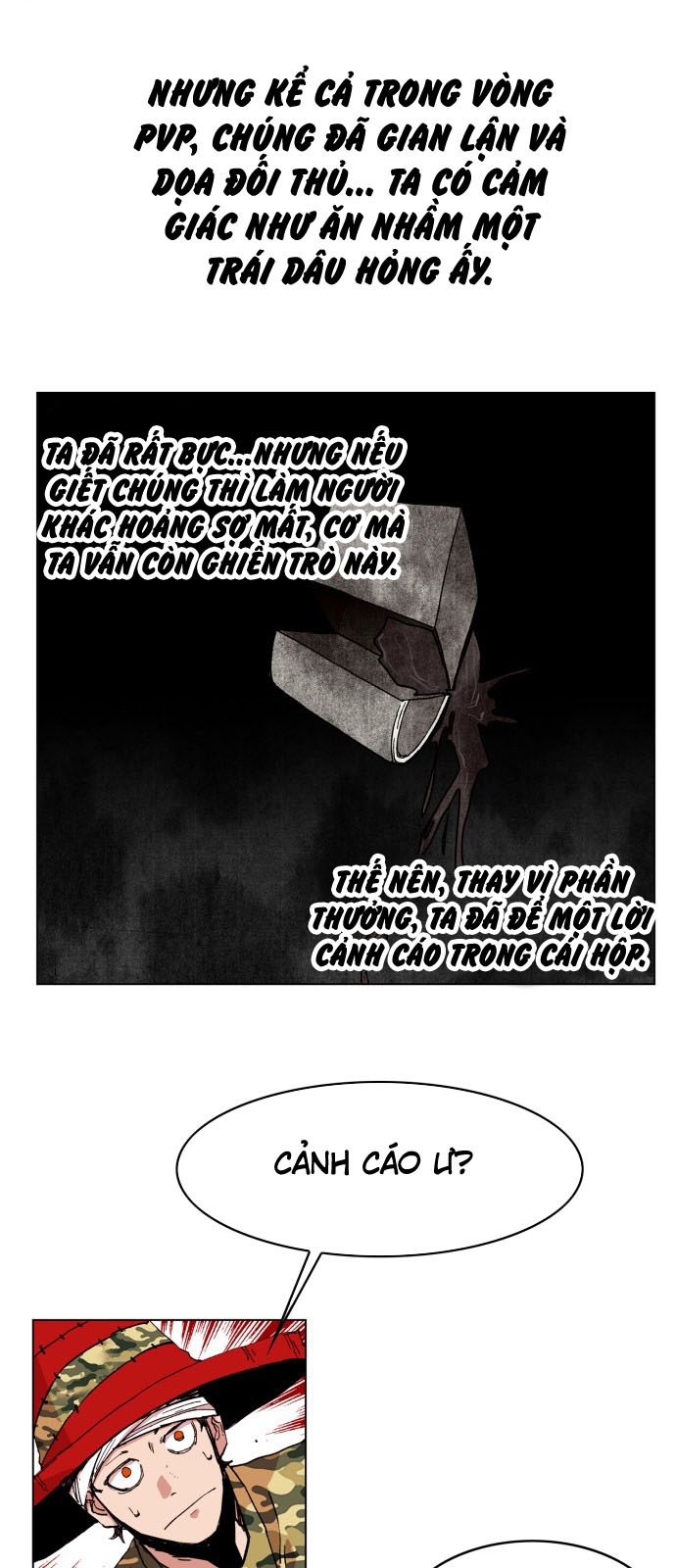 hard core leveling warrior chapter 95 22